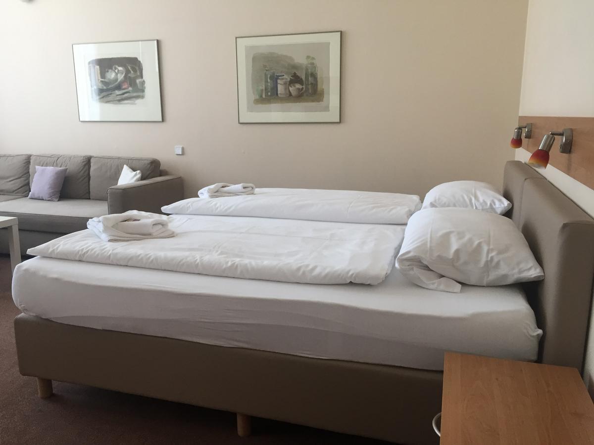 Siegfriedshof Hotel - Berlin — Fotos 1